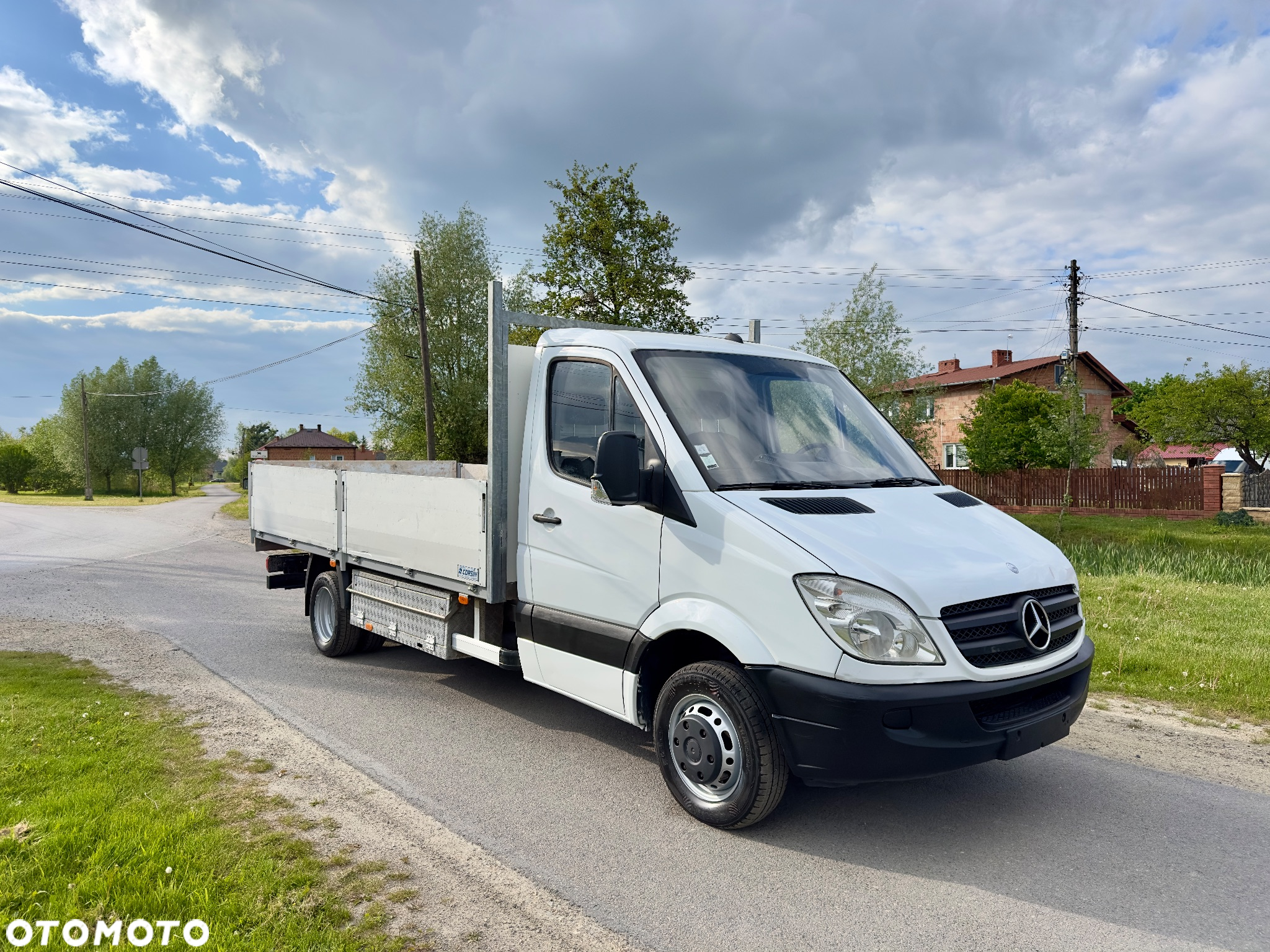 Mercedes-Benz Sprinter 513 906 - 2
