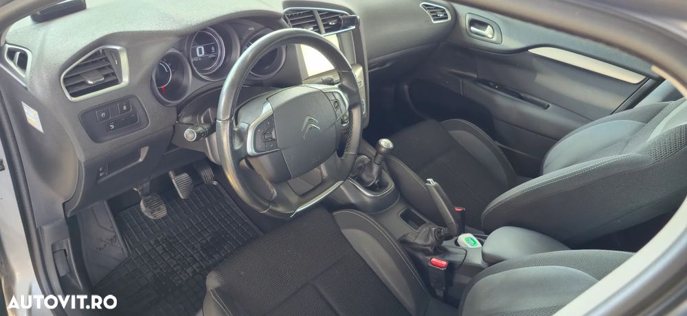 Citroën C4 BlueHDi Feel - 5