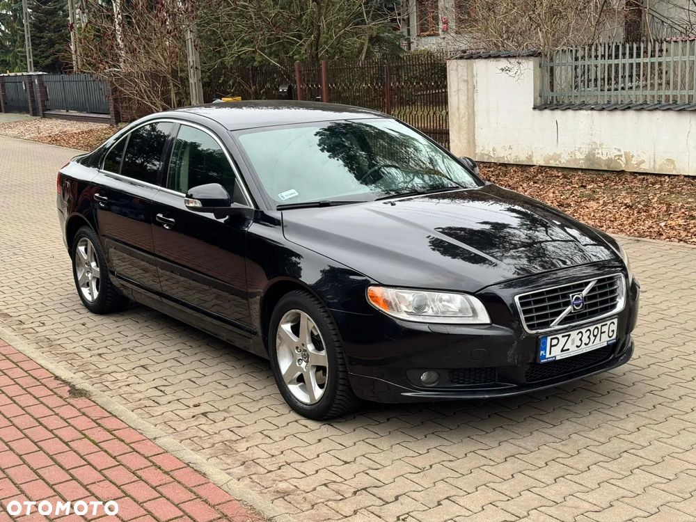 Volvo S80 2.0D R-Design Summum - 1