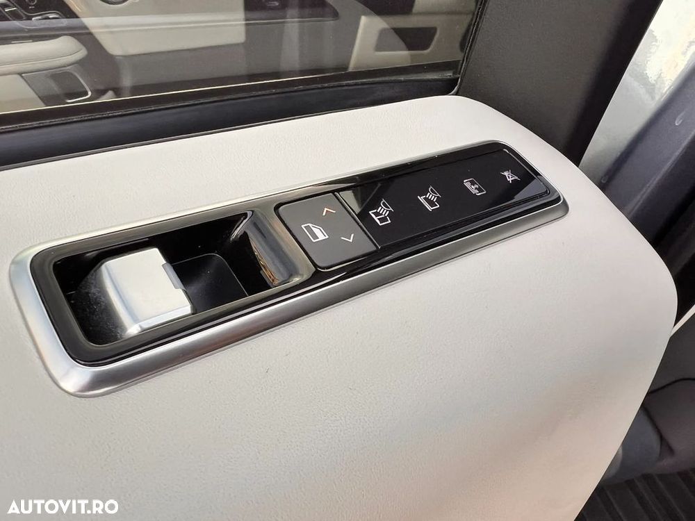 Land Rover Range Rover - 9