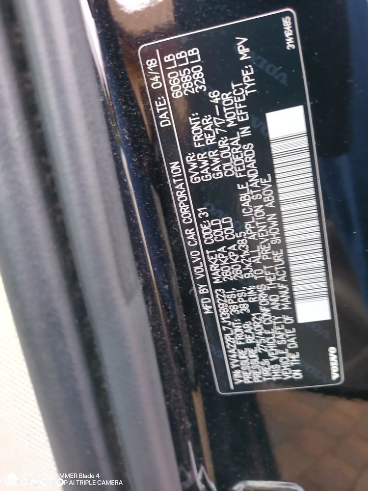 Volvo XC 90 T6 AWD Geartronic Inscription - 21