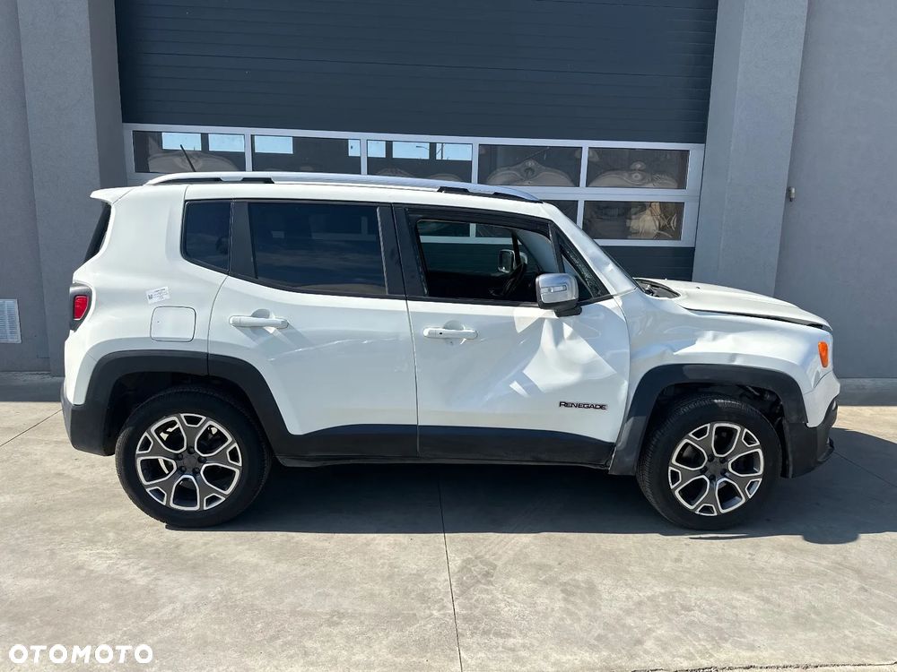 Jeep Renegade 2.0 MultiJet Limited 4WD S&S - 6