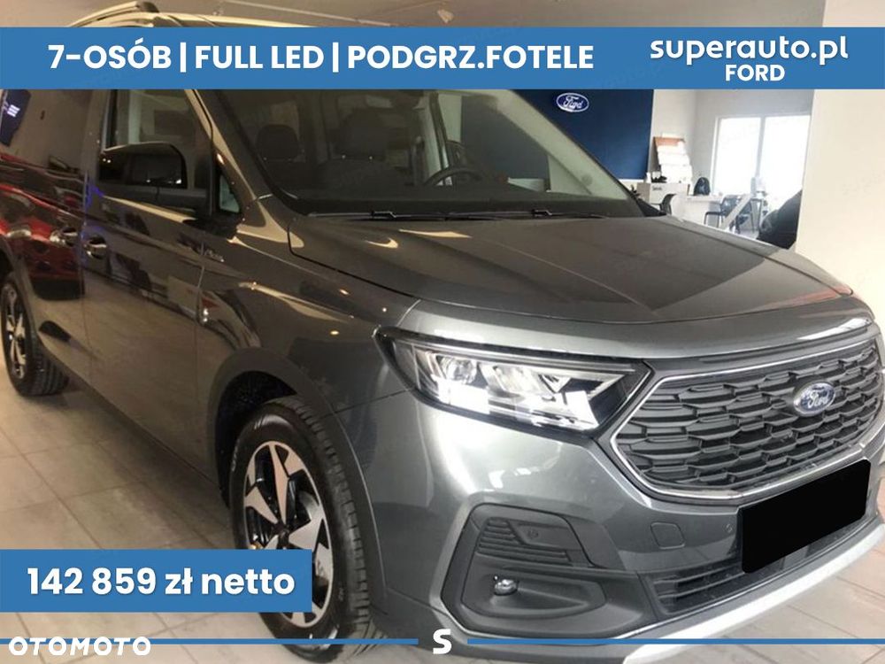 Ford Tourneo Connect - 2