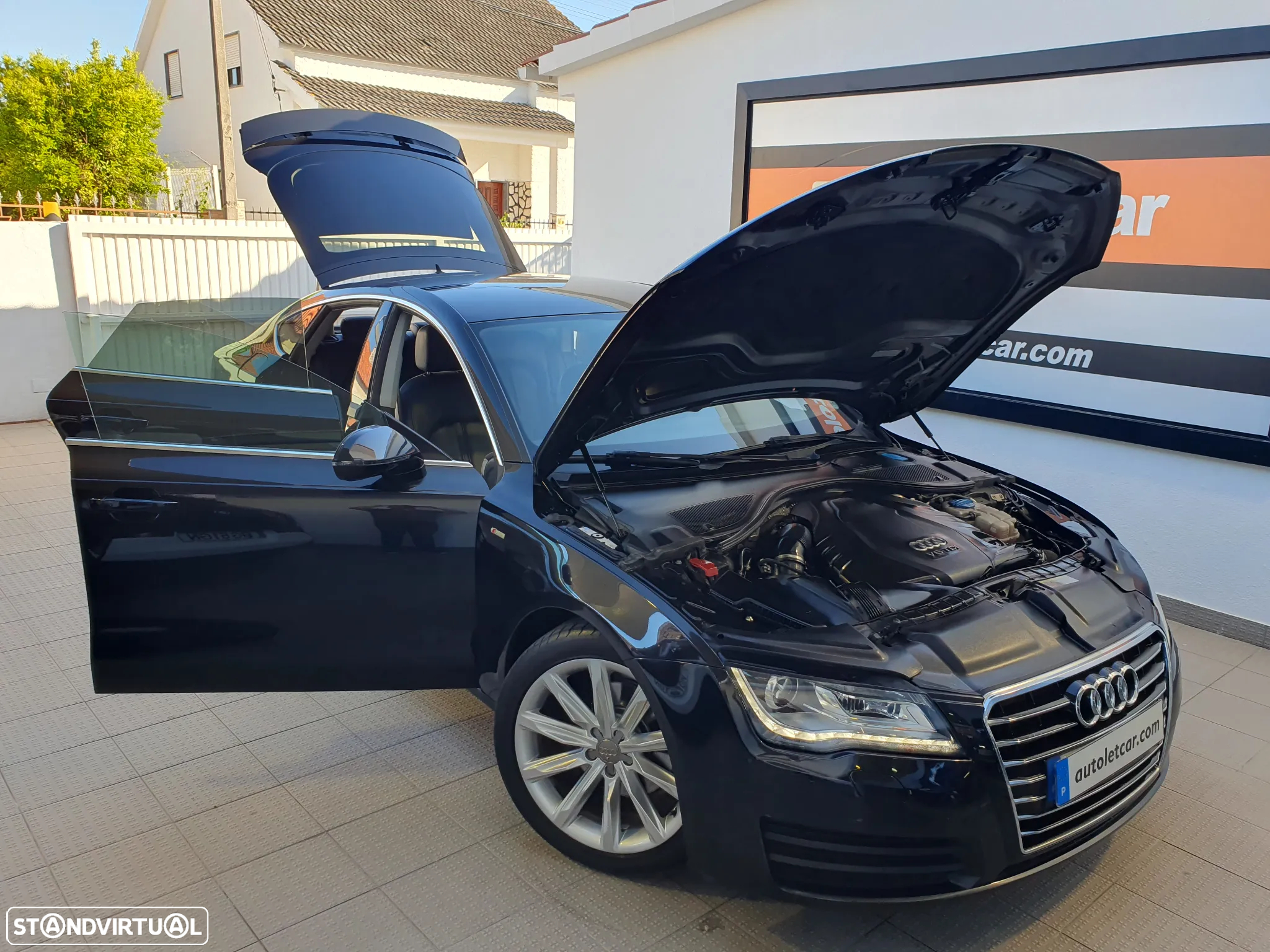 Audi A7 Sportback 3.0 TDI V6 quattro S tronic - 21
