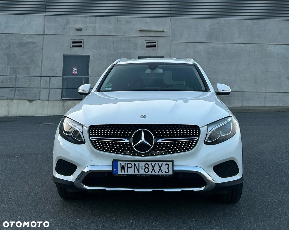 Mercedes-Benz GLC 220 d 4-Matic - 2