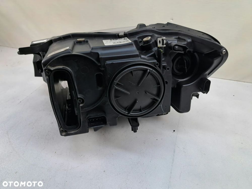 BMW X3 F25 LIFT LAMPA PRAWA PRZÓD XENON 7400018-03 NIE SKRĘTNA - 7