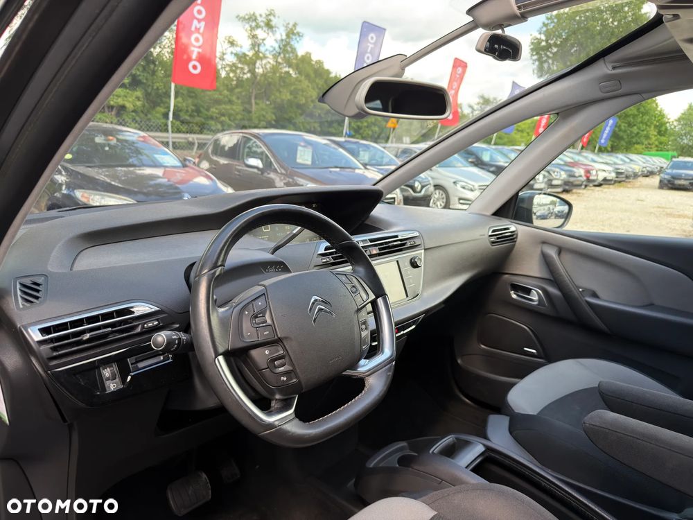 Citroën C4 Grand Picasso 1.6 e-HDi Intensive ETG6 - 7