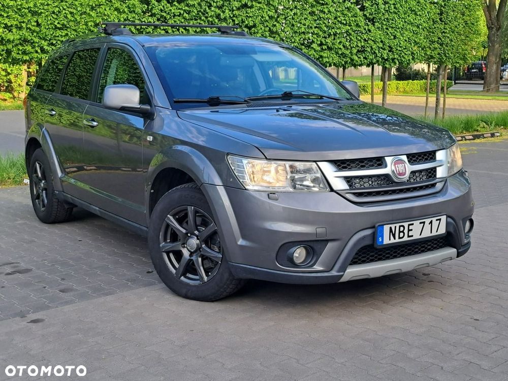 Fiat Freemont 2.0 Multijet 16V DPF Automatik Allrad Lounge - 8