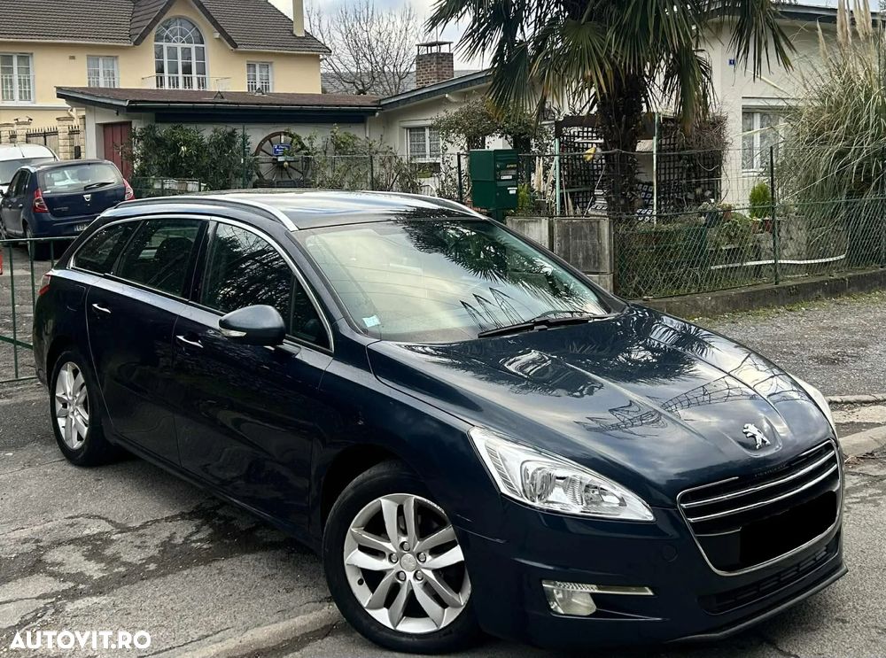 Peugeot 508 - 2