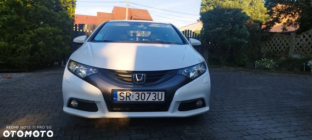 Honda Civic 1.8 Sport - 2