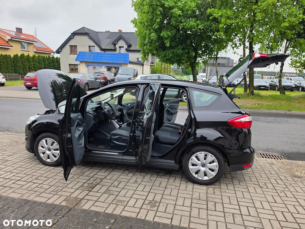 Ford C-MAX 2.0 TDCi Business Edition - 20