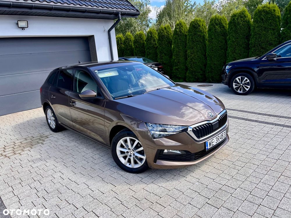 Skoda Scala 1.0 TSI Ambition - 2