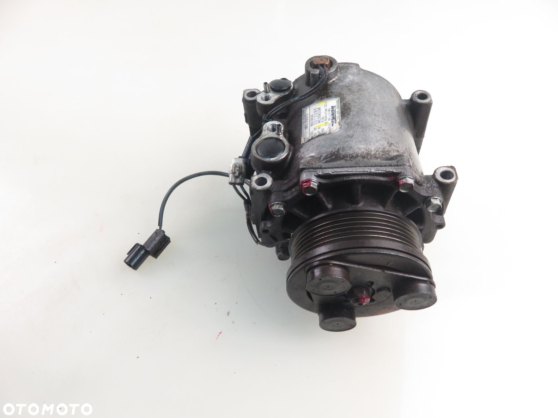 KOMPRESOR KLIMATYZACJI MITSUBISHI OUTLANDER I 2.0  AKC200A215AR - 9