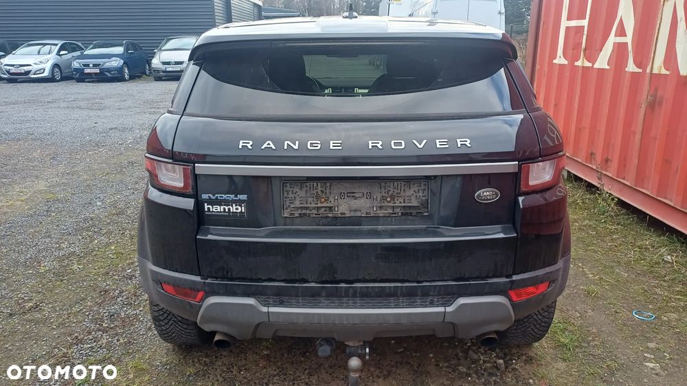 Land Rover Range Rover Evoque - 5