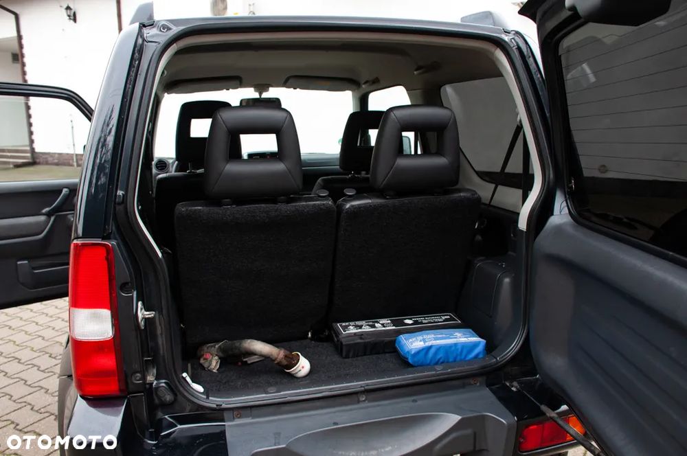 Suzuki Jimny Comfort - 16