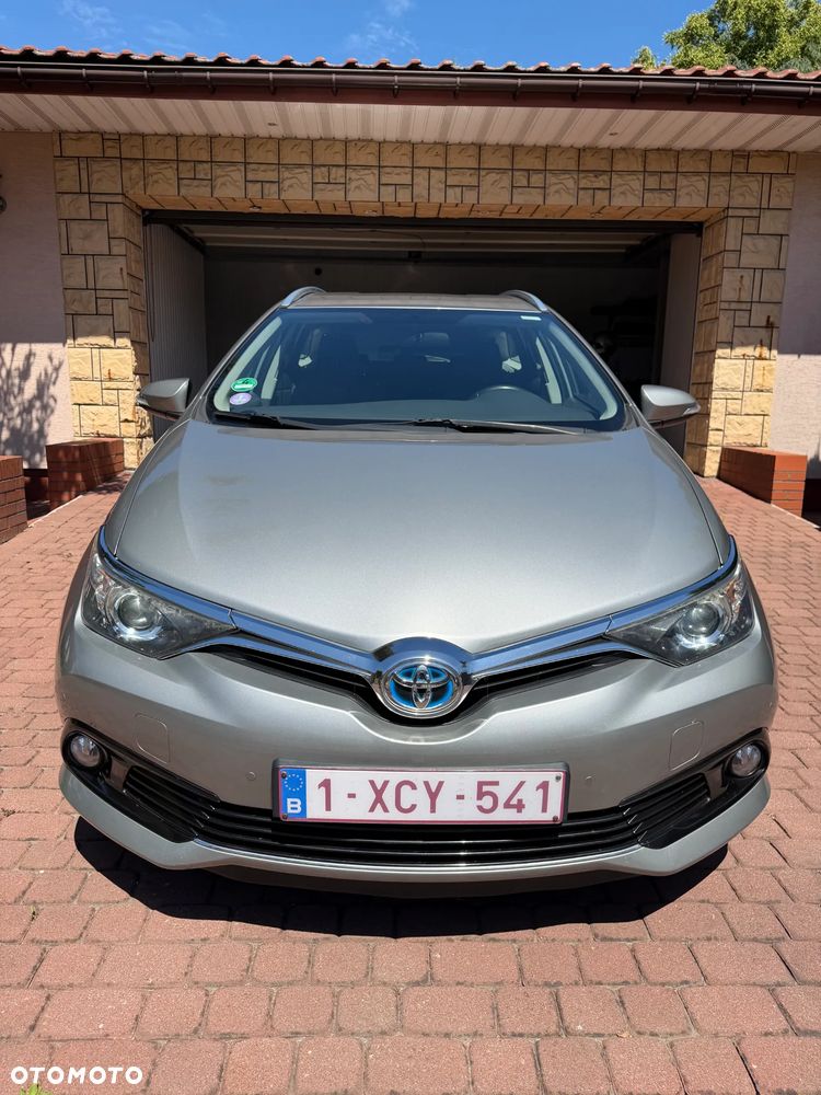 Toyota Auris - 9