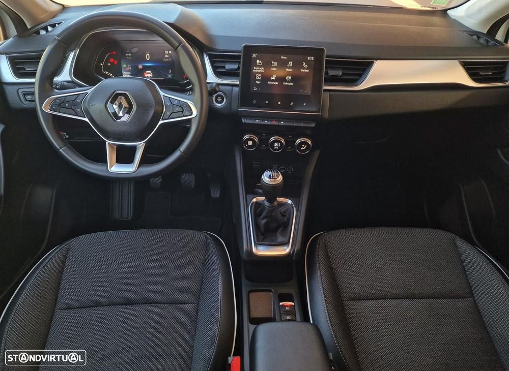 Renault Captur 1.0 TCe Intens Bi-Fuel - 12