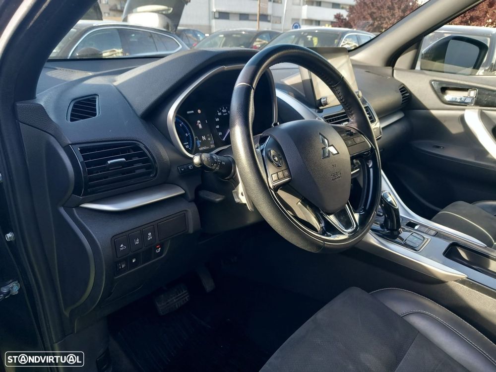 Mitsubishi Eclipse Cross 2.4 PHEV eStyle - 10