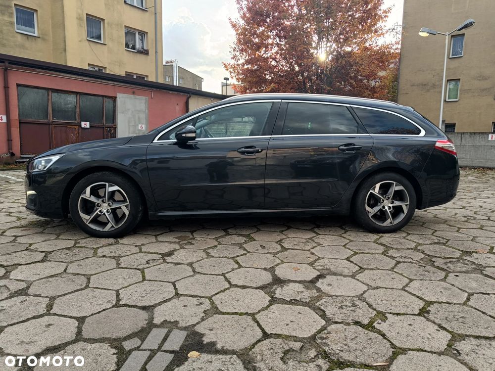 Peugeot 508 2.0 BlueHDi Allure S&S - 27