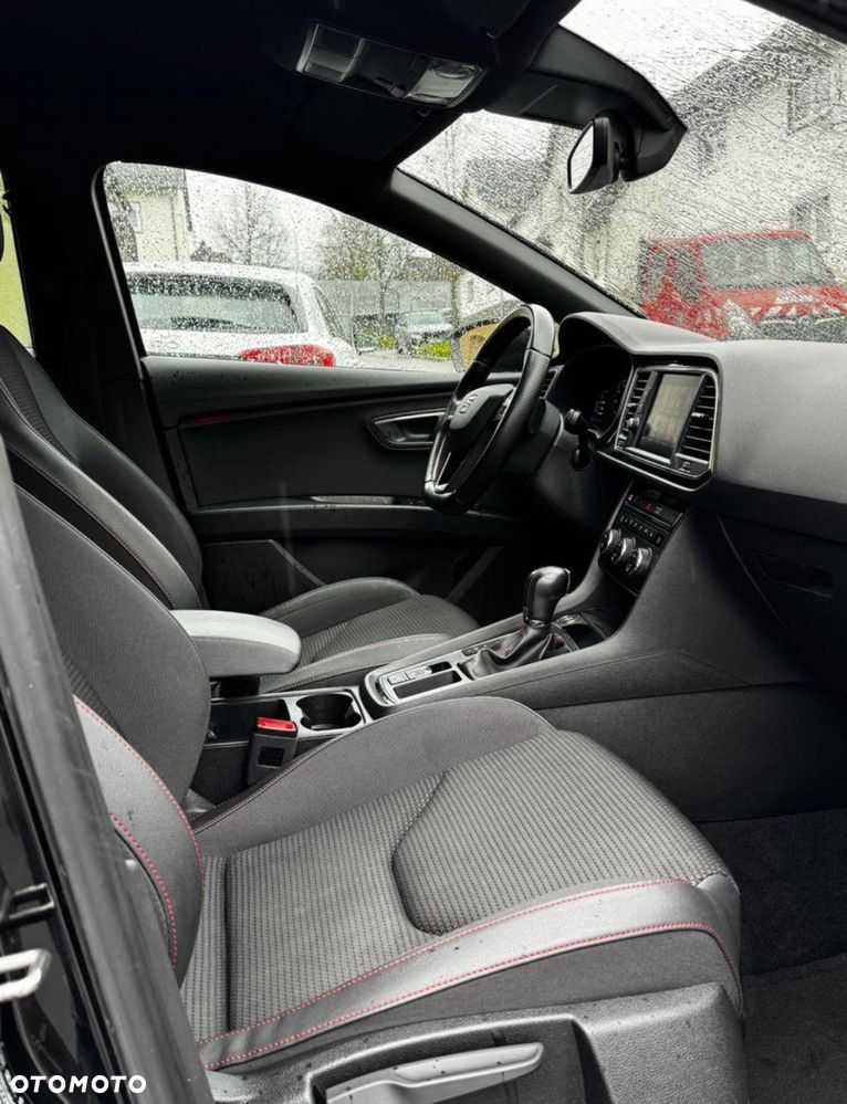 Seat Leon 2.0 TSI DSG OPF FR - 12