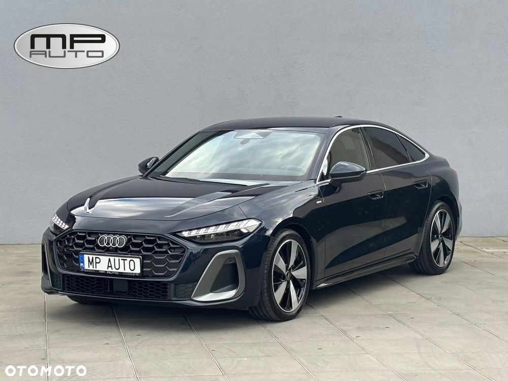 Audi A5 Limousine TFSI S tronic - 1