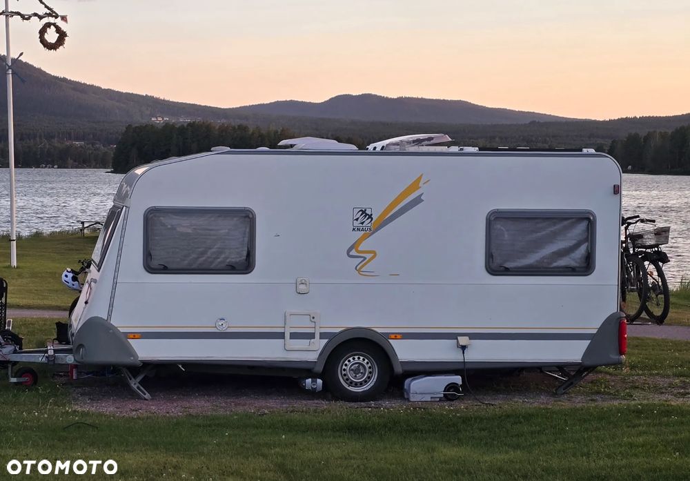 KNAUS Sudwind 450 - 2