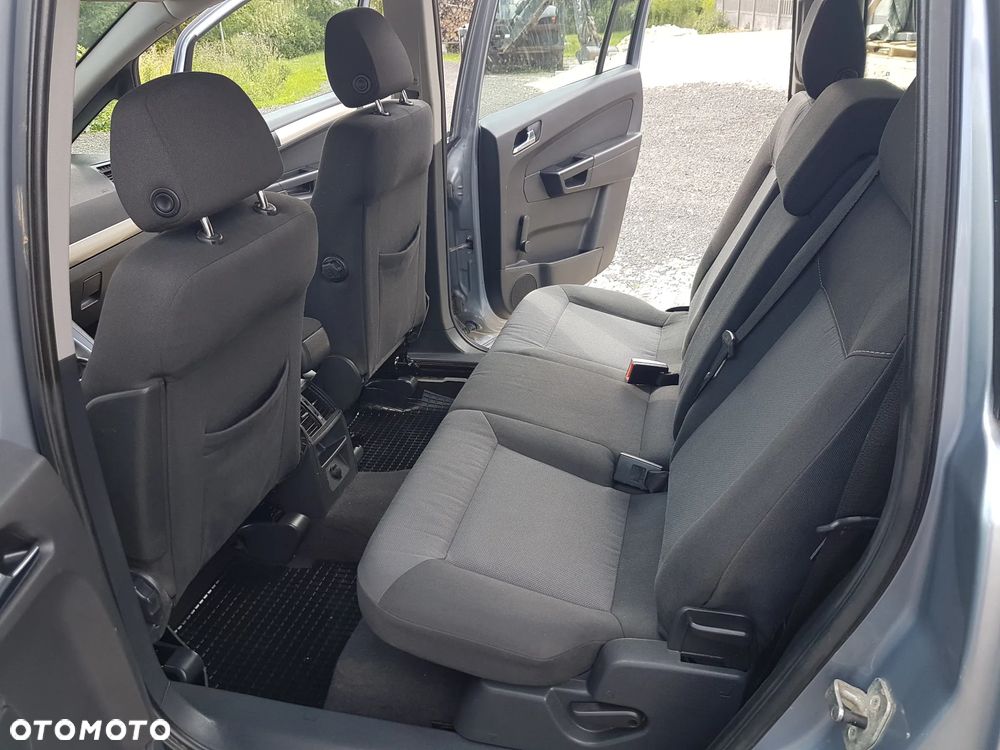 Opel Zafira 1.8 Active - 16