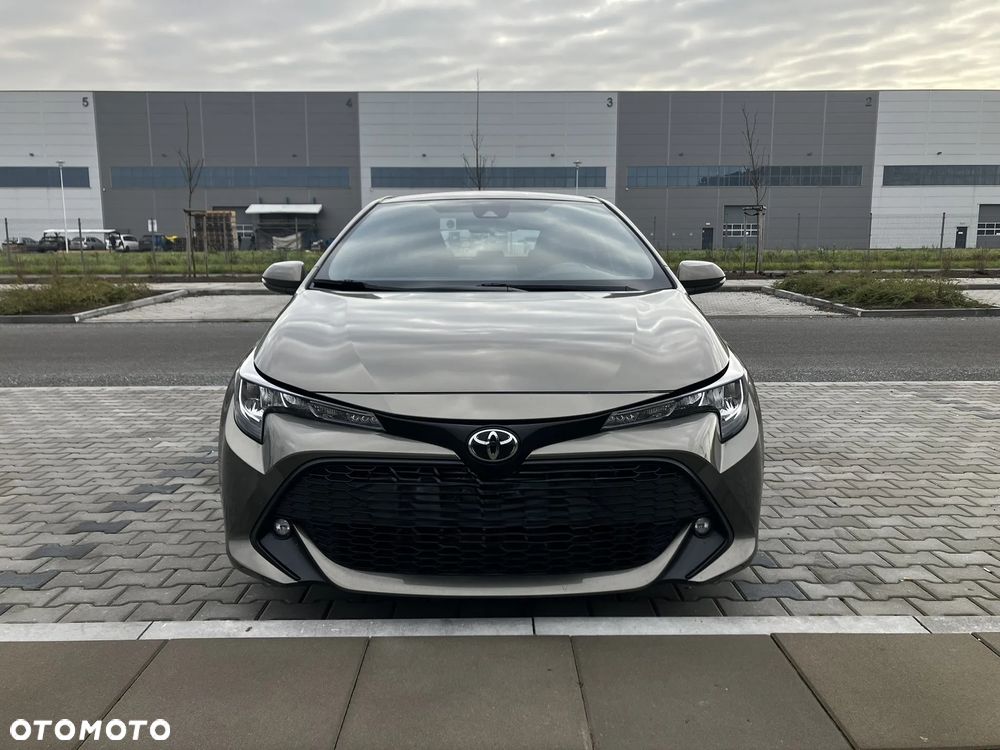 Toyota Corolla 1.2 T Active - 3