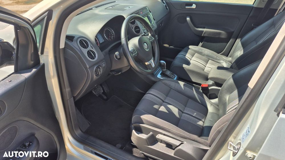 Volkswagen Golf Plus 1.4 TSI DSG MATCH - 4