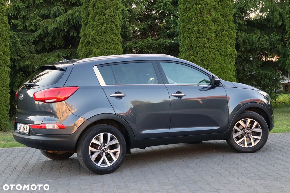 Kia Sportage 1.6 GDI Business Line 2WD - 13