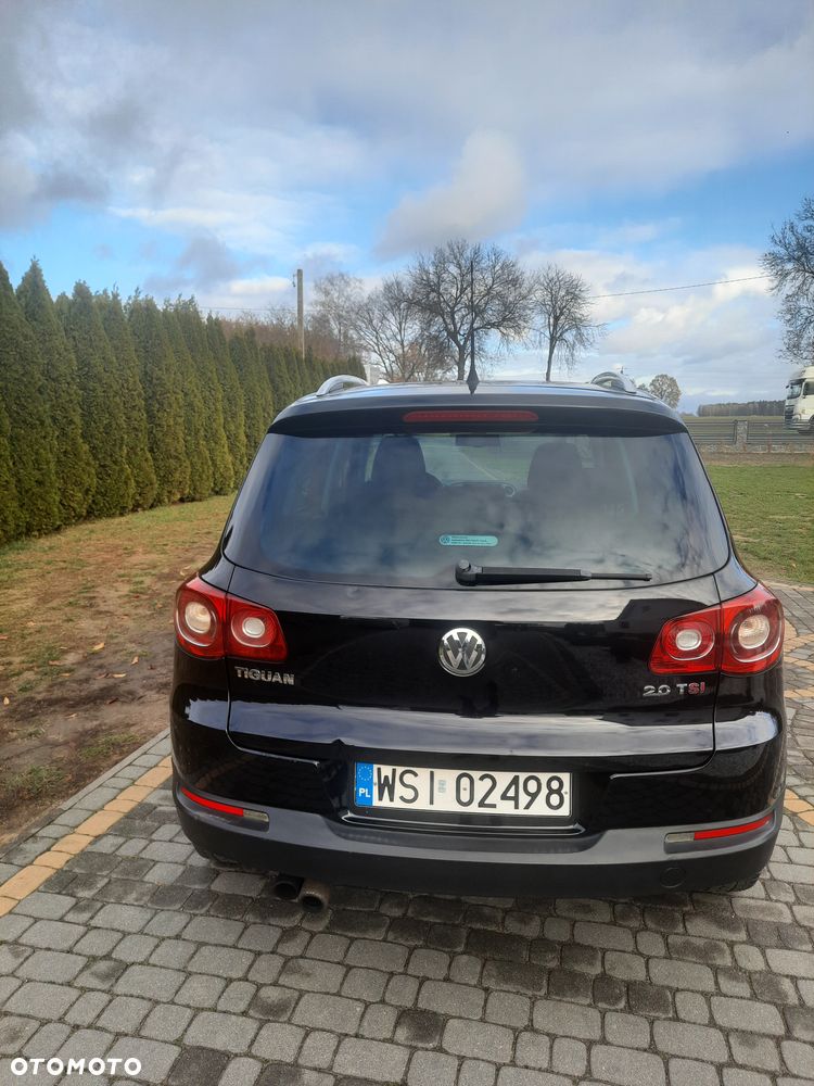 Volkswagen Tiguan - 3