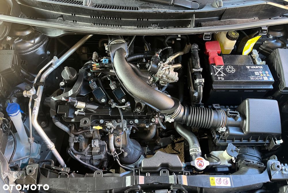 Toyota Yaris 1.0 VVT-i Comfort - 13