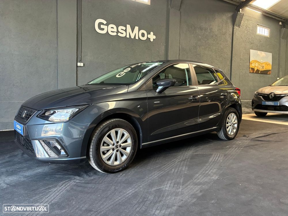 SEAT Ibiza 1.0 TSI Style - 4