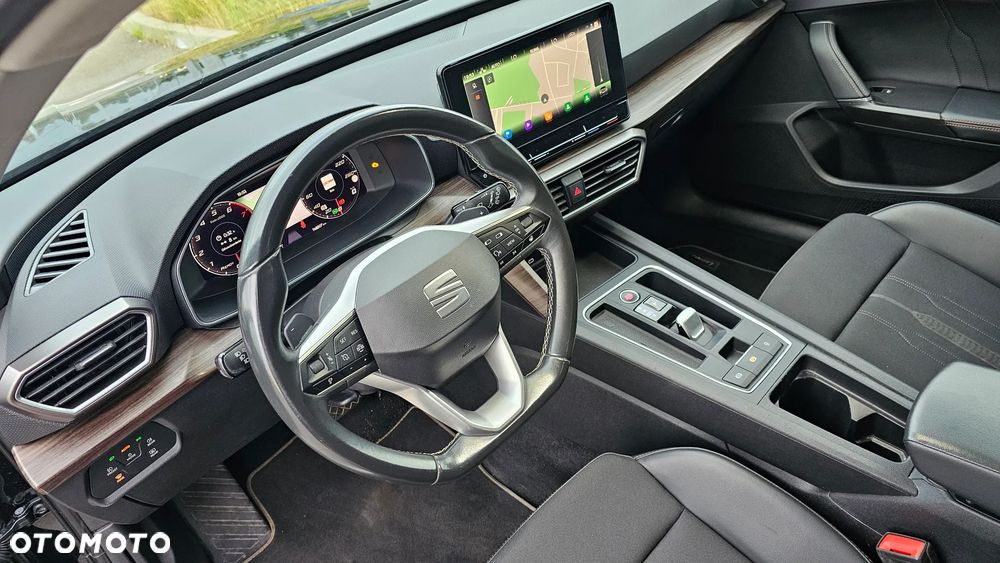 Seat Leon 1.5 EcoTSI Evo Xcellence S&S DSG - 10