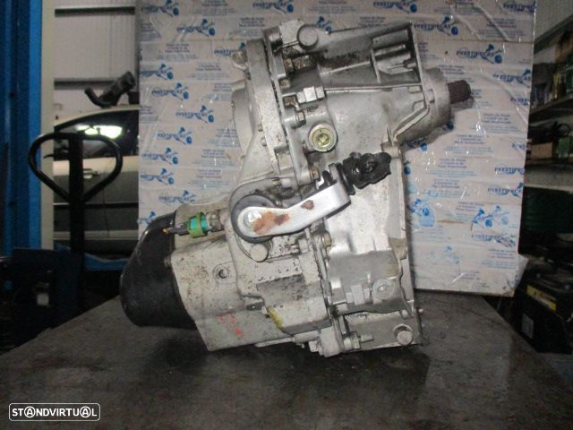 Caixa Velocidades JB1029 RENAULT 21 1988 1.4I Gasolina - 4