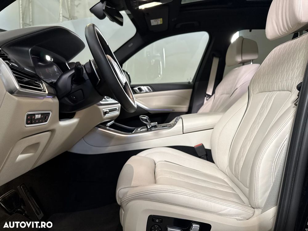 BMW X5 xDrive40d AT MHEV - 28