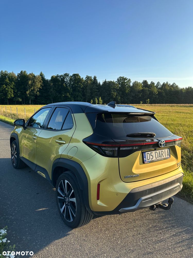 Toyota Yaris Cross Hybrid 1.5 Premiere Edition 4x4 - 5
