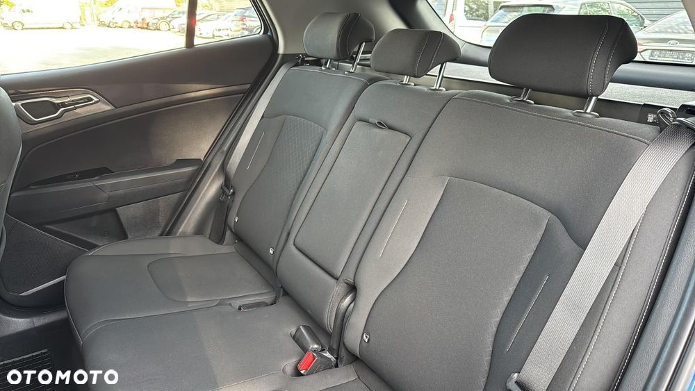 Kia Sportage 1.6 T-GDI MHEV M 2WD DCT - 14