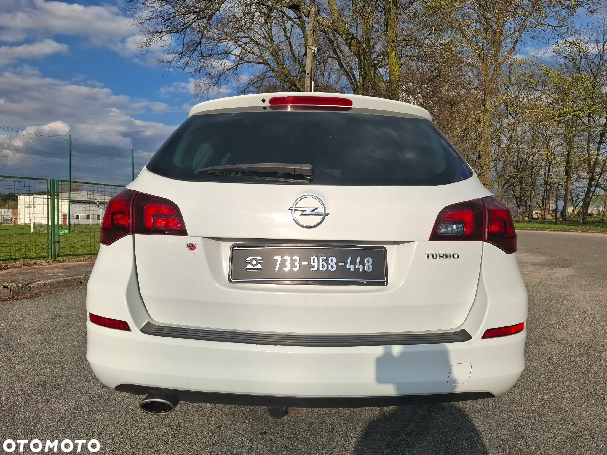 Opel Astra 1.4 Turbo Sports Tourer - 6