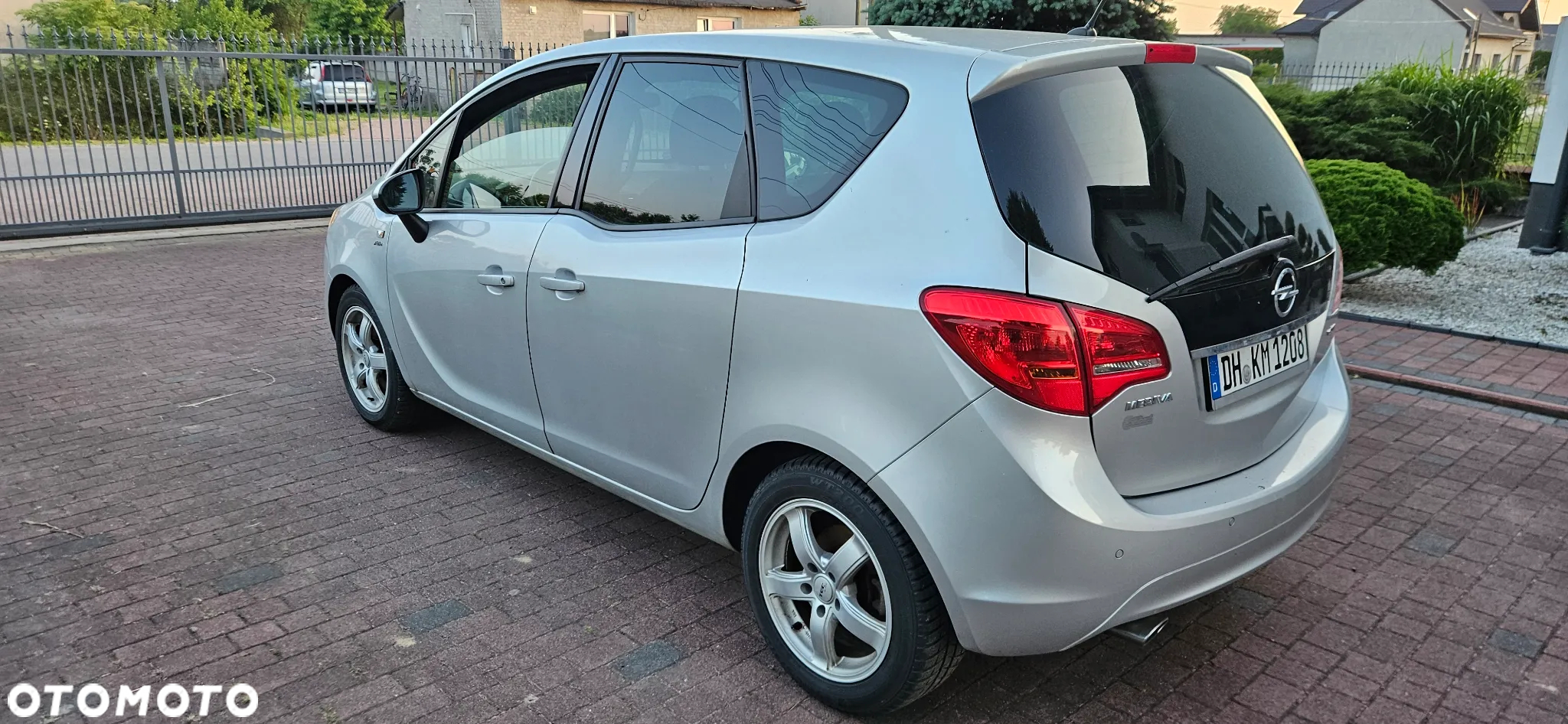 Opel Meriva 1.7 CDTI Active - 4