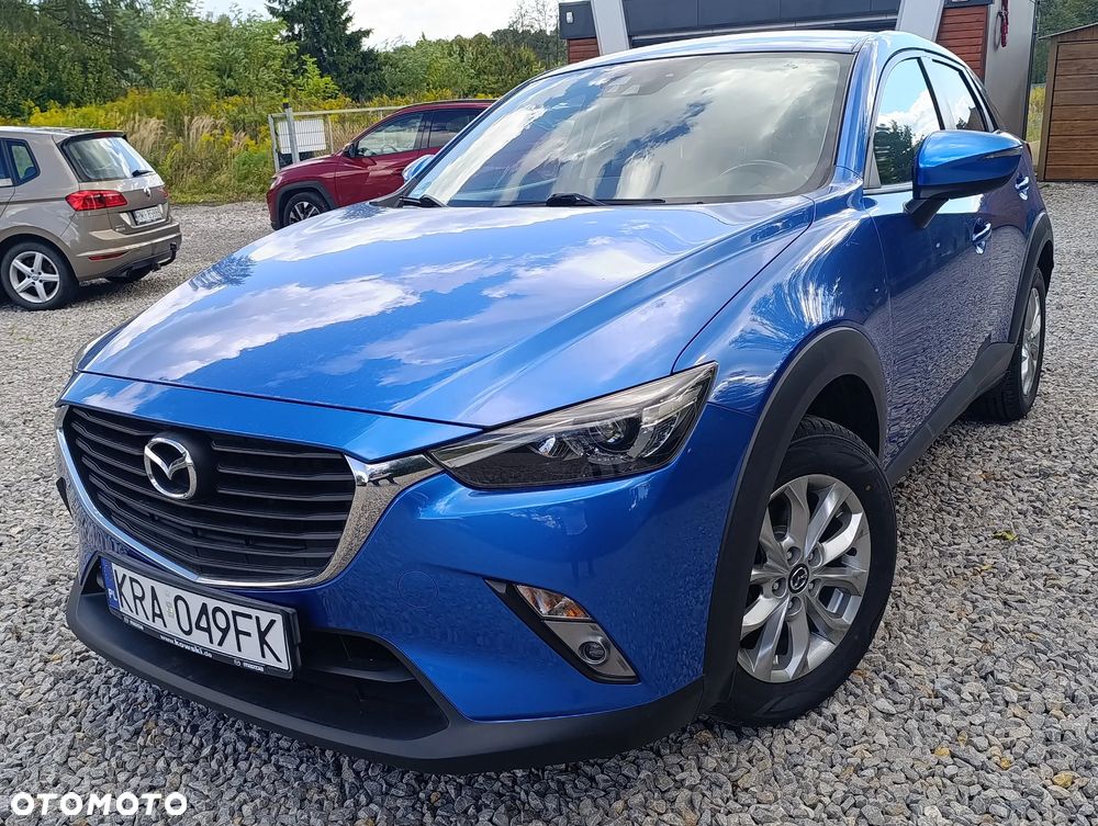 Mazda CX-3 2.0 Skypassion - 12