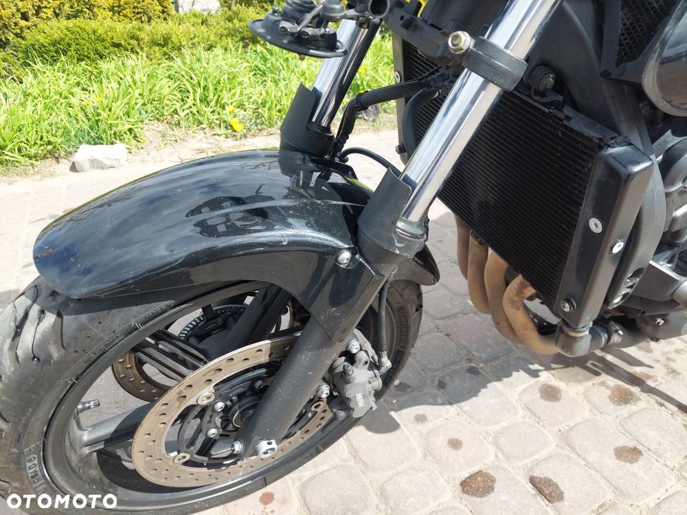 Honda CBF - 11