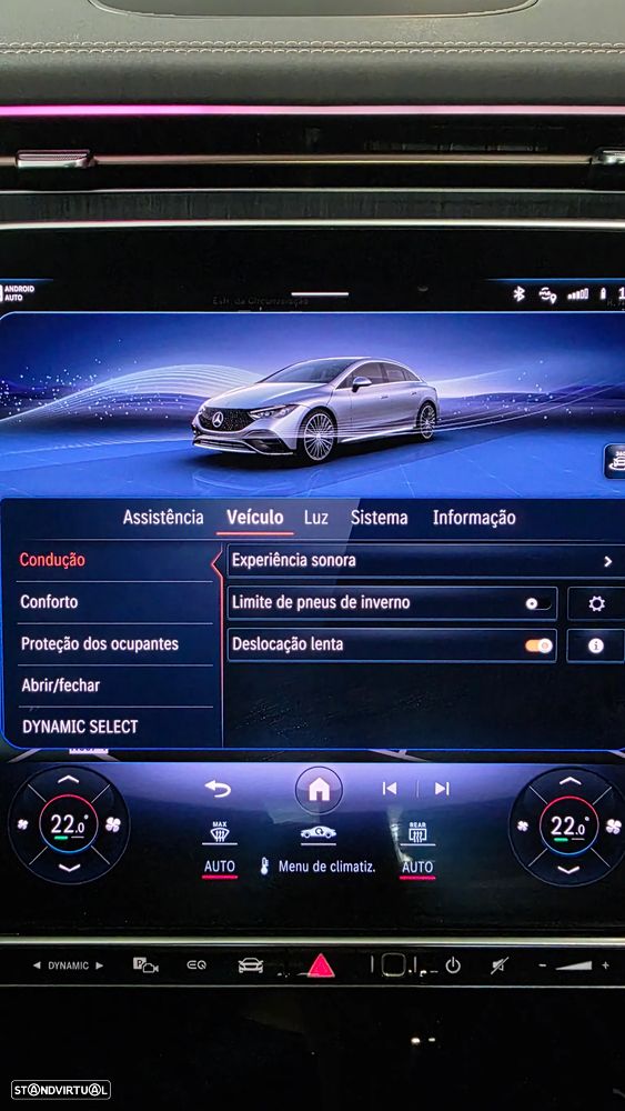 Mercedes-Benz EQE 350+ Edition Electric Art - 35