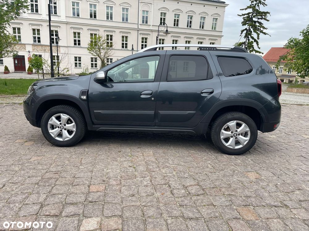Dacia Duster 1.6 SCe Access S&S - 6
