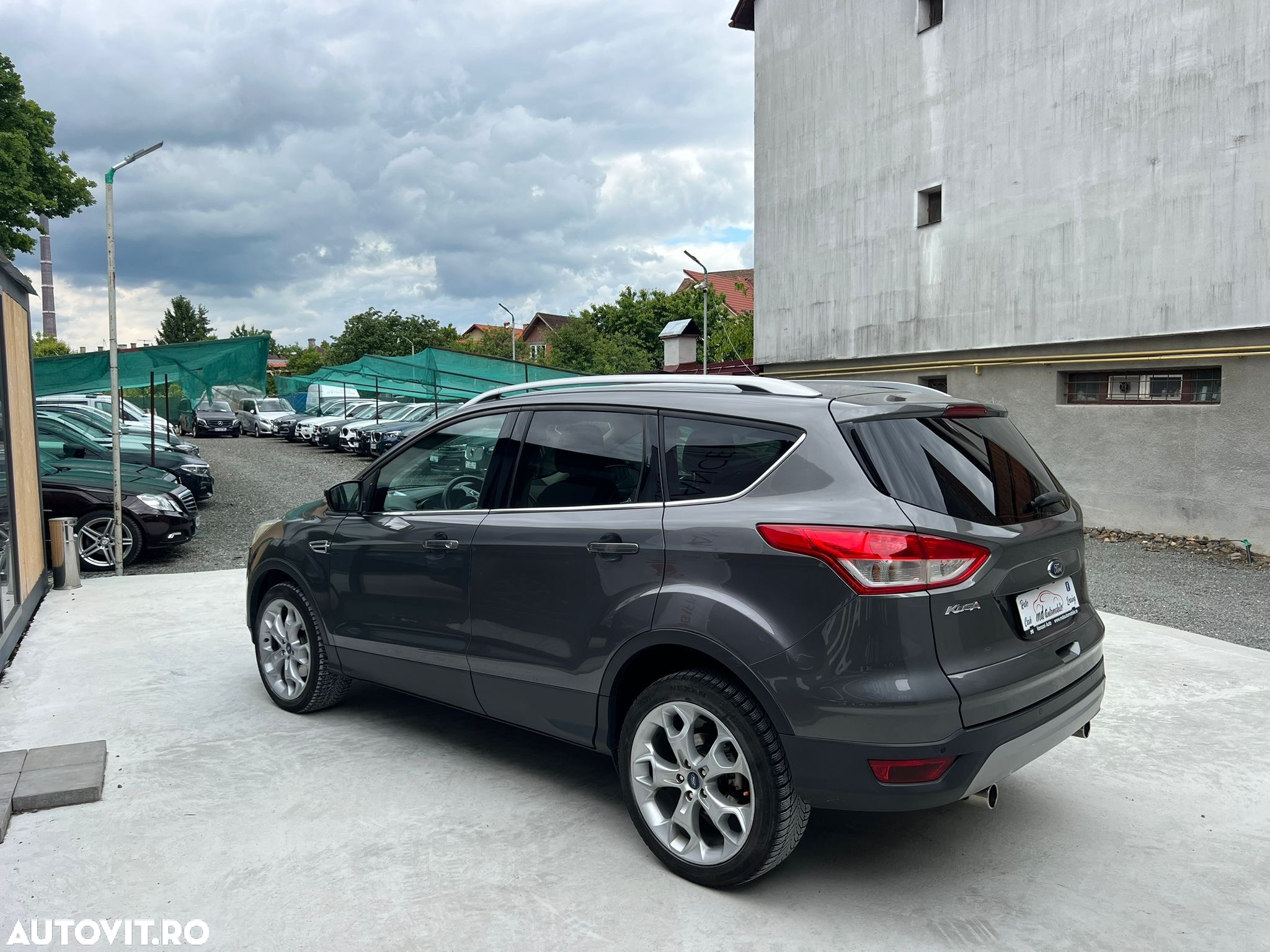 Ford Kuga - 15