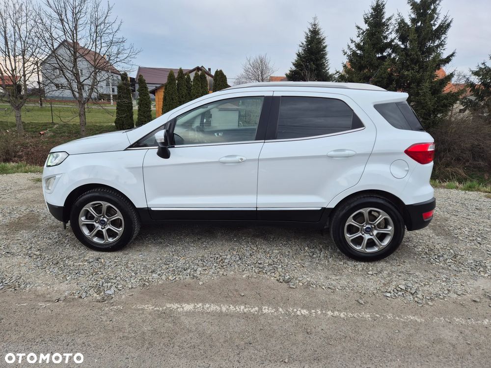 Ford EcoSport 1.0 EcoBoost TITANIUM - 8