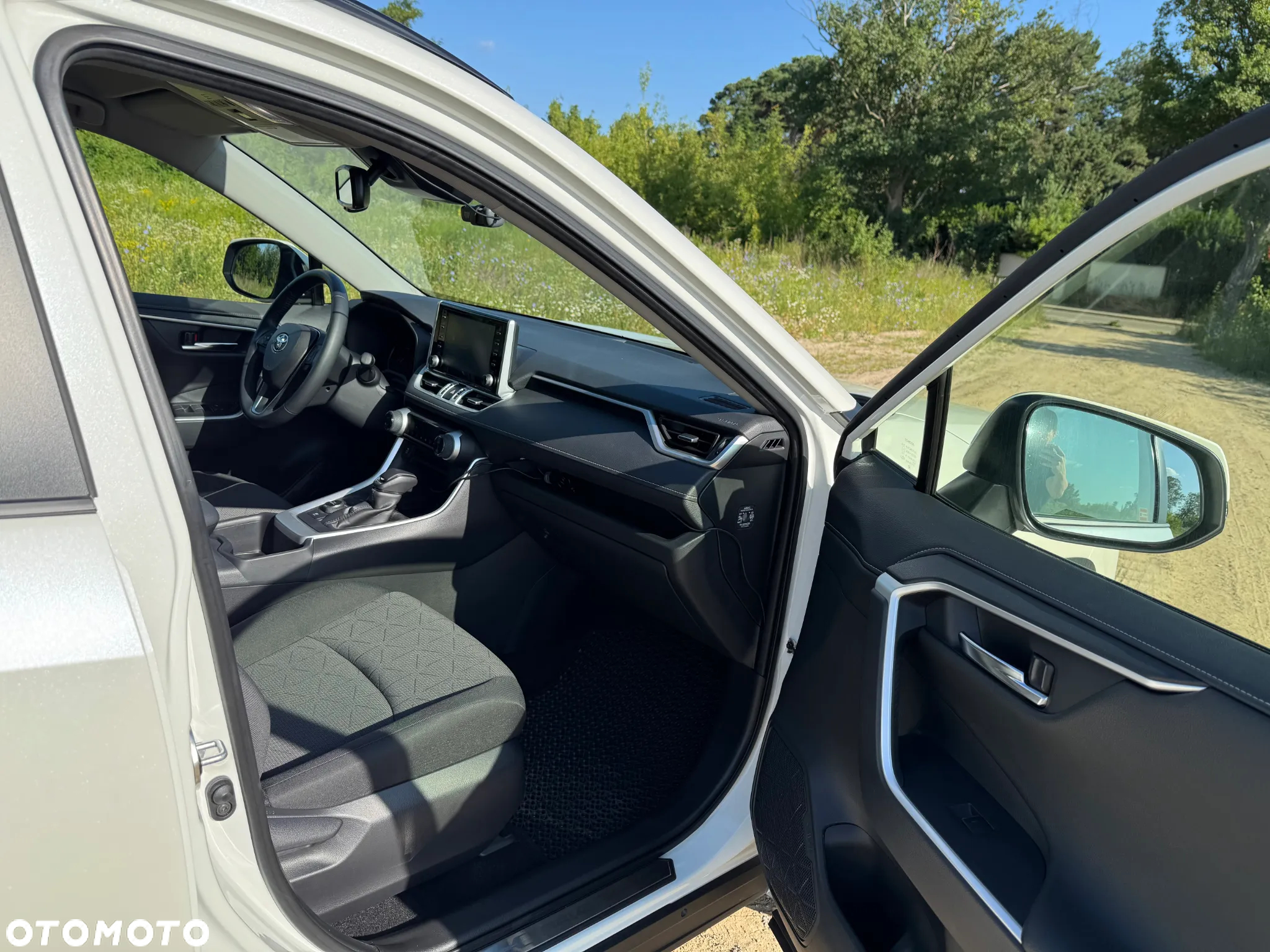 Toyota RAV4 2.5 Hybrid Comfort 4x4 - 17