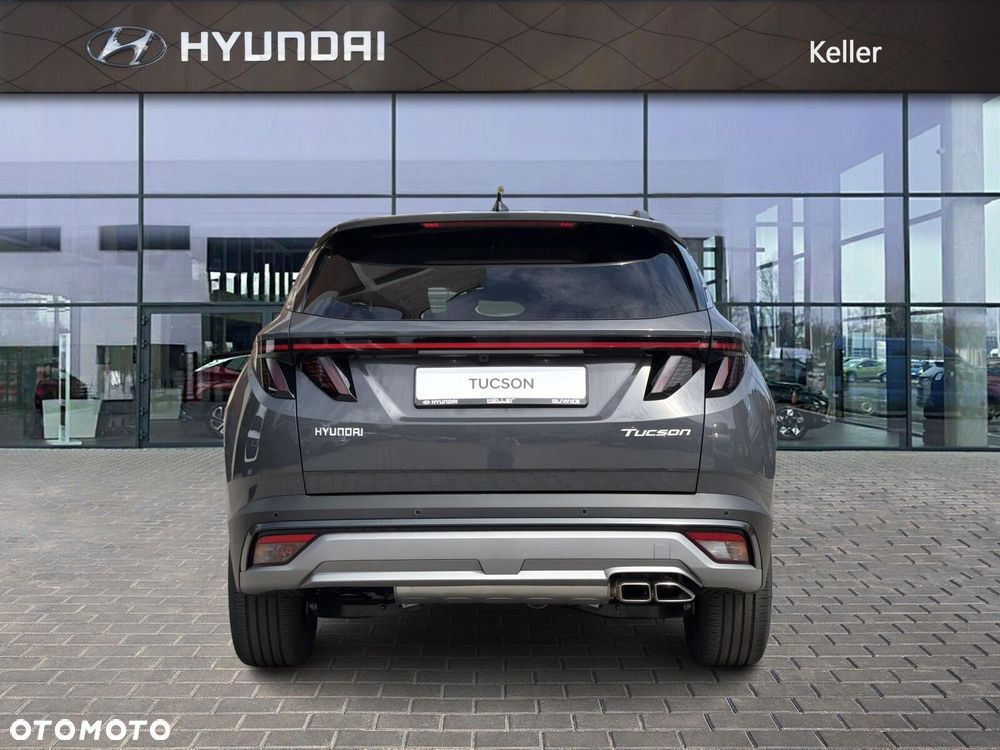 Hyundai Tucson 2026