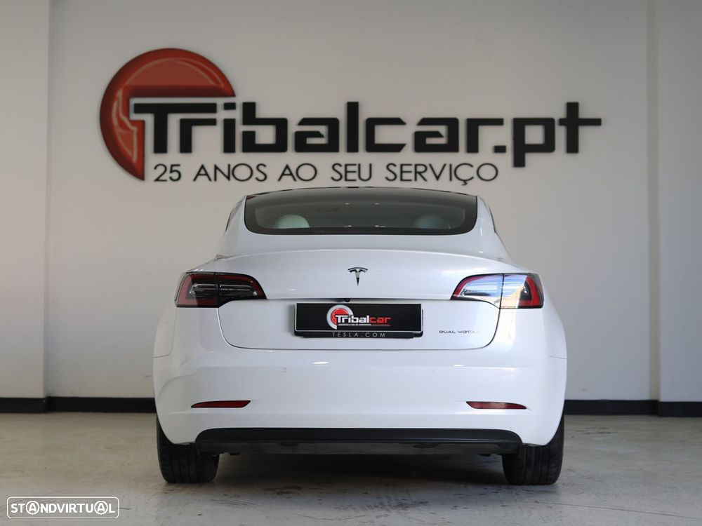 Tesla Model 3 Long-Range Dual Motor AWD - 3