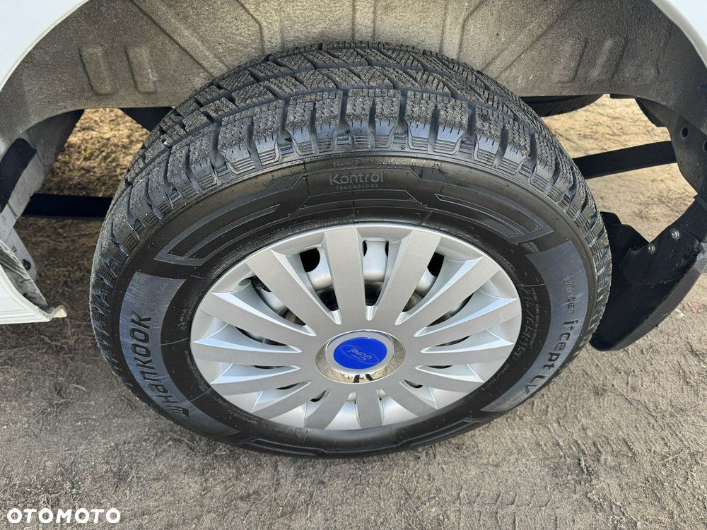 Ford Transit Custom - 16